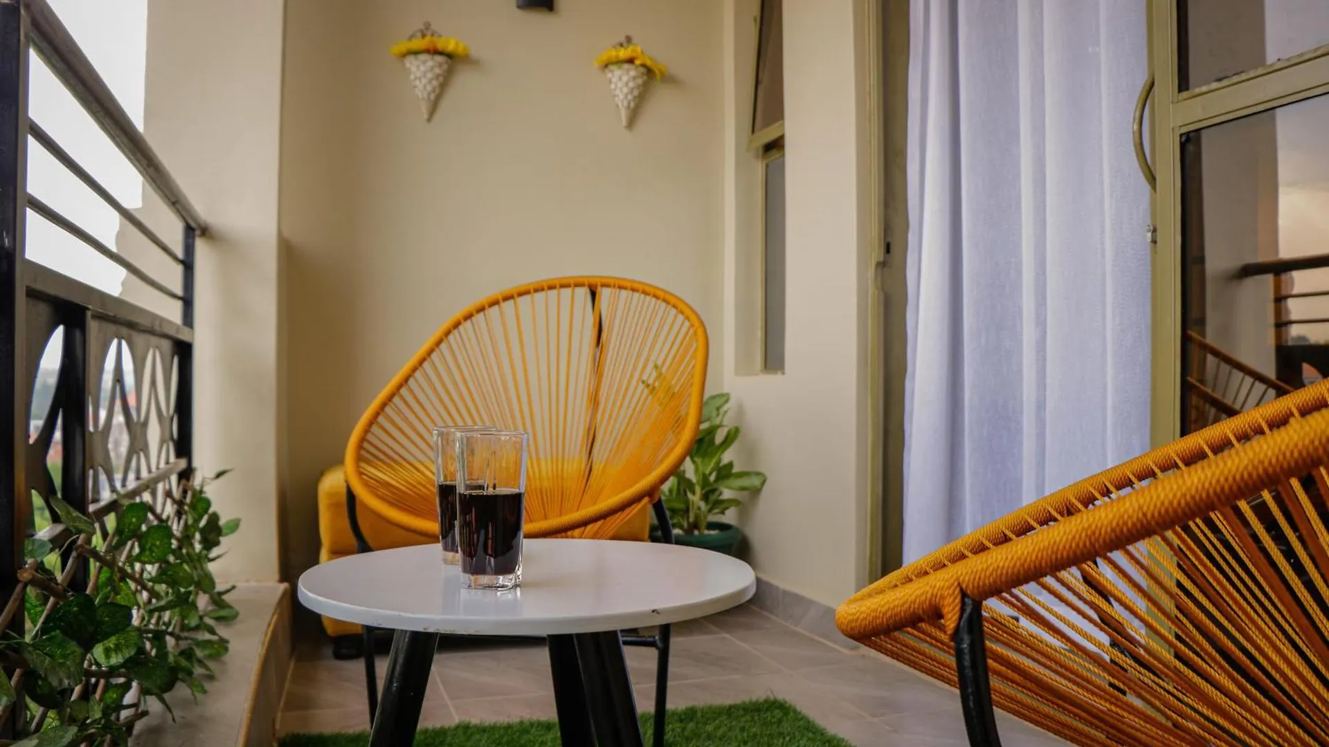 Sunset View Apartment In 캄팔라 0*,  우간다